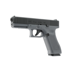 GLOCK 17 Gen5 4.5 mm (.177) BB, CO 3.0 J, Tungsten Gray/BK Umarex