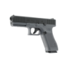 GLOCK 17 Gen5 4.5 mm (.177) BB, CO 3.0 J, Tungsten Gray/BK Umarex
