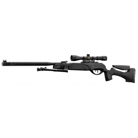 GAMO HPA IGT rifle 19.9 joules Cal. 4.5mm + 3-9 x 40 WR scope + bipod