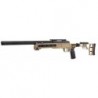 MLC-LTR Bolt Action Sniper Rifle Tan Maple Leaf