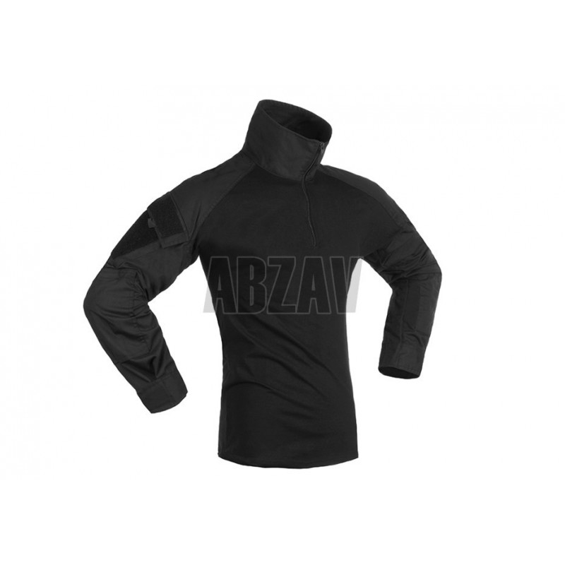 Combat Shirt M Black Invader Gear