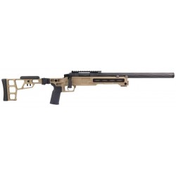 MLC-LTR Bolt Action Sniper Rifle Tan Maple Leaf