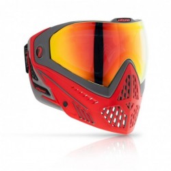 DYE I5 Shadowfire Grey/Red Mask