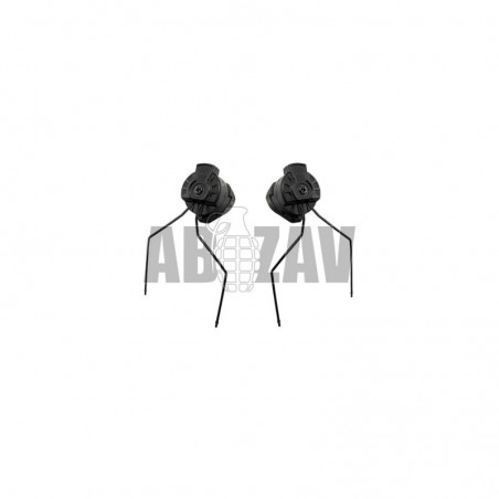 FLUX Helmet Rail Adapter Attachment Kit - Earmor