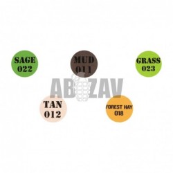 Camo Pen 5-Pack Pencott Greenzone