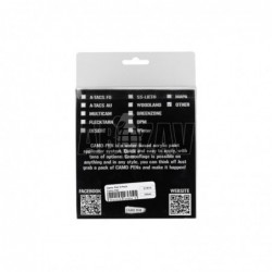 Camo Pen 5-Pack Urban