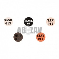 Camo Pen 5-Pack Desert