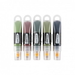 Camo Pen 5-Pack Woodland