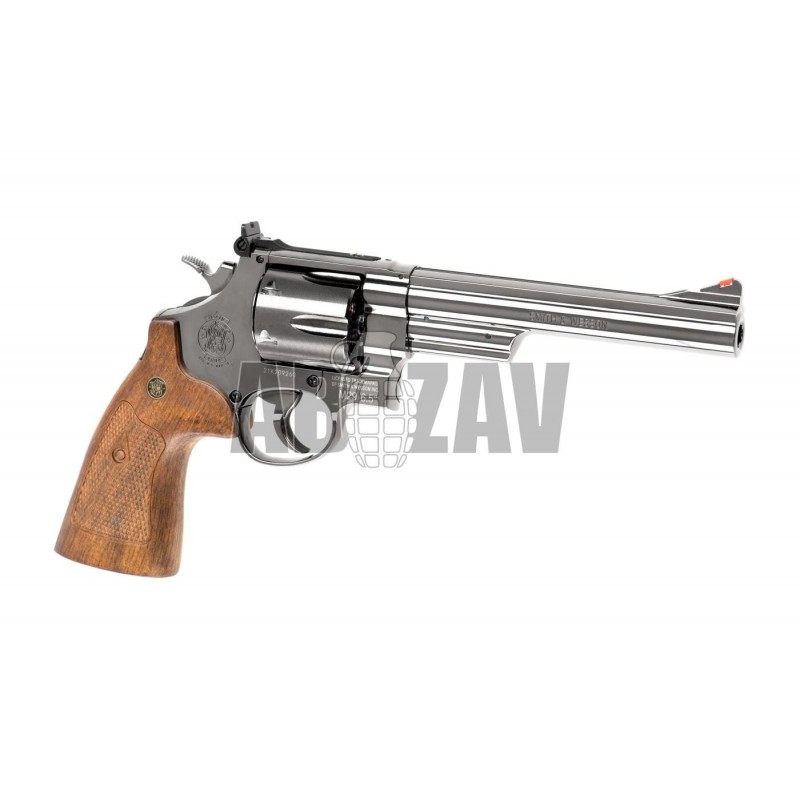 M29 6.5 Inch Full Metal Co2 4.5mm BBs 3J Smith & Wesson
