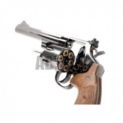 M29 6.5 Inch Full Metal Co2 4.5mm BBs 3J Smith & Wesson