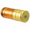 40mm Gas Grenade 120 BB's Gold/Orange Lancer Tactical