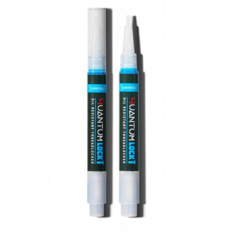 Stylo de frein filet haute performance Bleu Amovible 4UANTUM