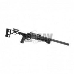 MLC-LTR Bolt Action Sniper Rifle Black Maple Leaf