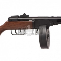 PPSH Full Metal Snow Wolf