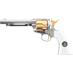 Colt SAA .45 - 5.5" Smoke Wagon 4.5mm Pellet Umarex