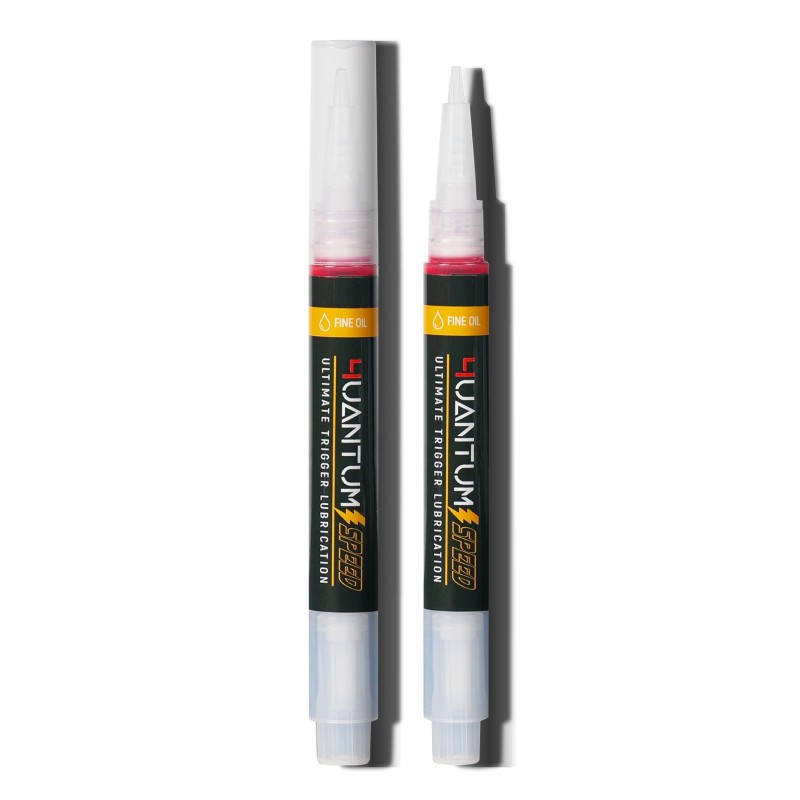 Yellow High Performance Bearing Oil Pen 4UANTUM