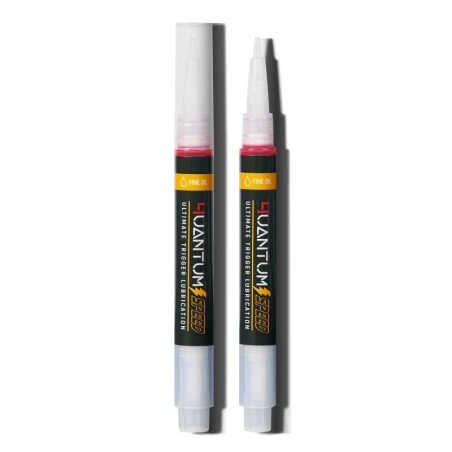Yellow High Performance Bearing Oil Pen 4UANTUM