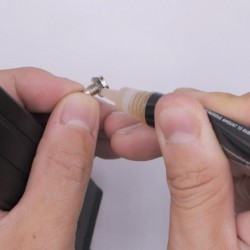 Brown High Performance Sealing Grease Pen 4UANTUM