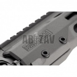 Barrett REC7 Full Power Gray Krytac