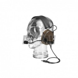 Comtac II Headset Military Standard Plug Foliage Green Z-Tactical
