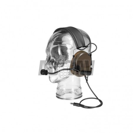 Comtac II Headset Military Standard Plug Foliage Green Z-Tactical