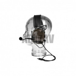 Comtac II Headset Military Standard Plug Foliage Green Z-Tactical