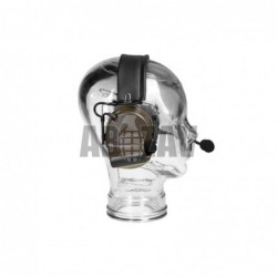 Comtac II Headset Military Standard Plug Foliage Green Z-Tactical