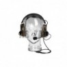Comtac II Headset Military Standard Plug Foliage Green Z-Tactical