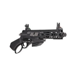 LevAR 7 Short Gas Black G&G