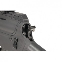 LevAR 7 Short Gas Black G&G