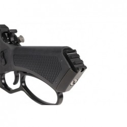 LevAR 7 Short Gas Black G&G