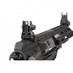 LevAR 7 Short Gas Black G&G