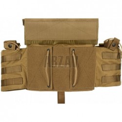 6094A-RS Plate Carrier  Coyote Invader Gear