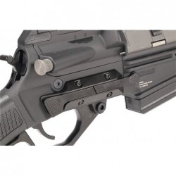 LevAR 7 Short Gas Black G&G