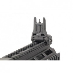 LevAR 7 Short Gas Black G&G