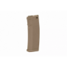 S-Magazine Mid-Cap 125Rds Tan Specna Arms