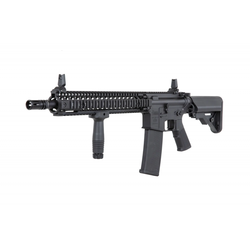 Daniel Defense® MK18 SA-P26 Prime™ Aster II ETU Black  Specna Arms