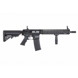 Daniel Defense® MK18 SA-P26 Prime™ Aster II ETU Black  Specna Arms