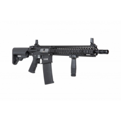 Daniel Defense® MK18 SA-P26 Prime™ Aster II ETU Black  Specna Arms