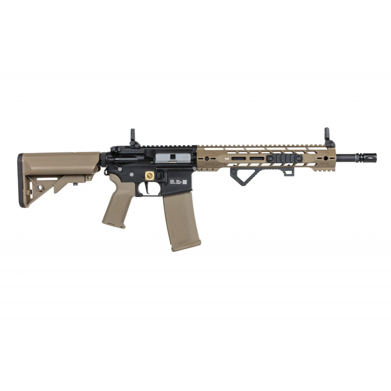 SA-P14 PRIME™ HAL™ ETU Carbine High Torque Tan/Black Specna Arms