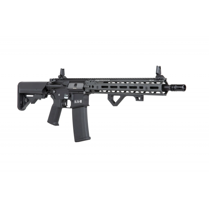 Daniel Defense® RIS III 12.5'' SA-P28 Prime™ Aster II Carabine ETU Grey Specna Arms