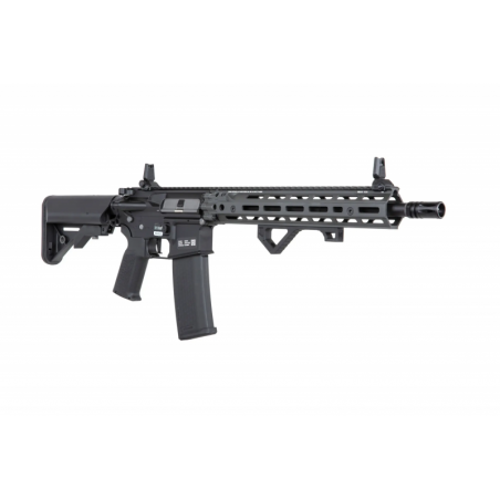 Daniel Defense® RIS III 12.5'' SA-P28 Prime™ Aster II Carabine ETU Grey Specna Arms