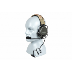 Headset HTT1 Black / MC  Z-Tac