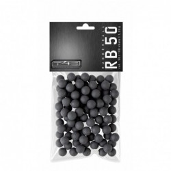 BLISTER 100RdsT4E PRACTICE Rubber Balls 50 1.23G Umarex