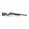 MLC-338 Bolt Action Sniper Rifle Deluxe Edition 165m/s Dark Earth Maple Leaf