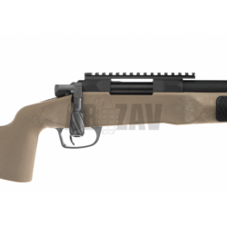 MLC-338 Bolt Action Sniper Rifle Deluxe Edition 165m/s Dark Earth Maple Leaf