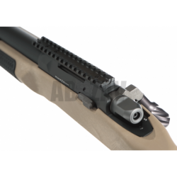 MLC-338 Bolt Action Sniper Rifle Deluxe Edition 165m/s Dark Earth Maple Leaf