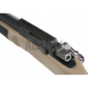 MLC-338 Bolt Action Sniper Rifle Deluxe Edition 165m/s Dark Earth Maple Leaf