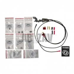 TITAN V3 Expert Module Gate