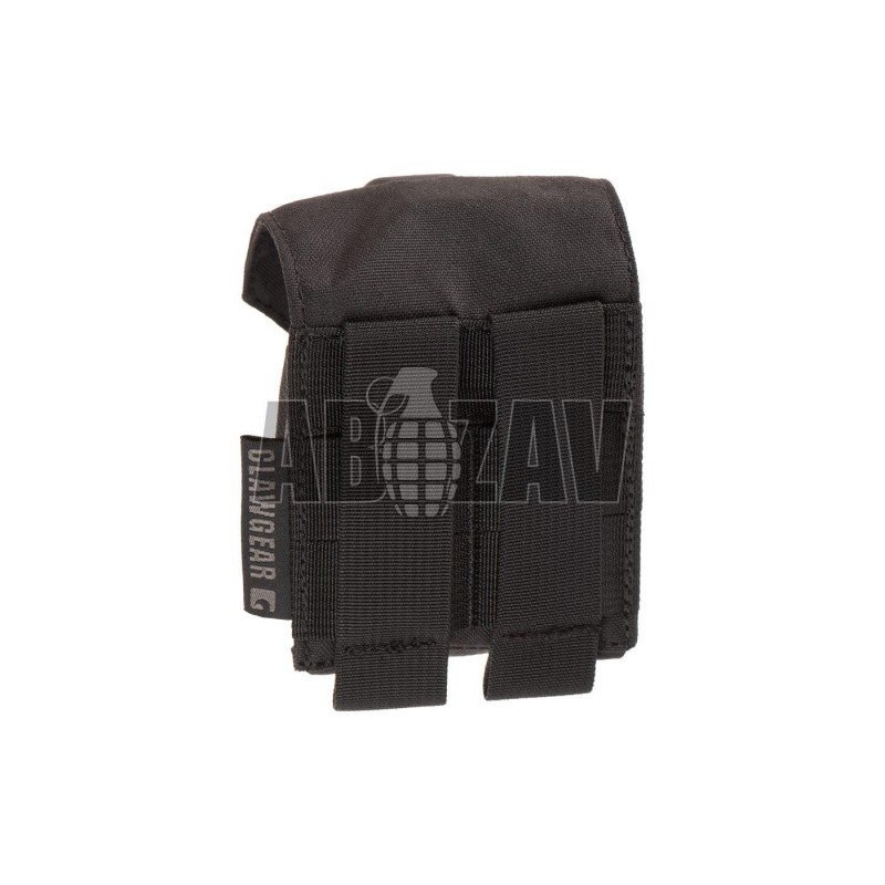 Frag Grenade Pouch Core Black Clawgear
